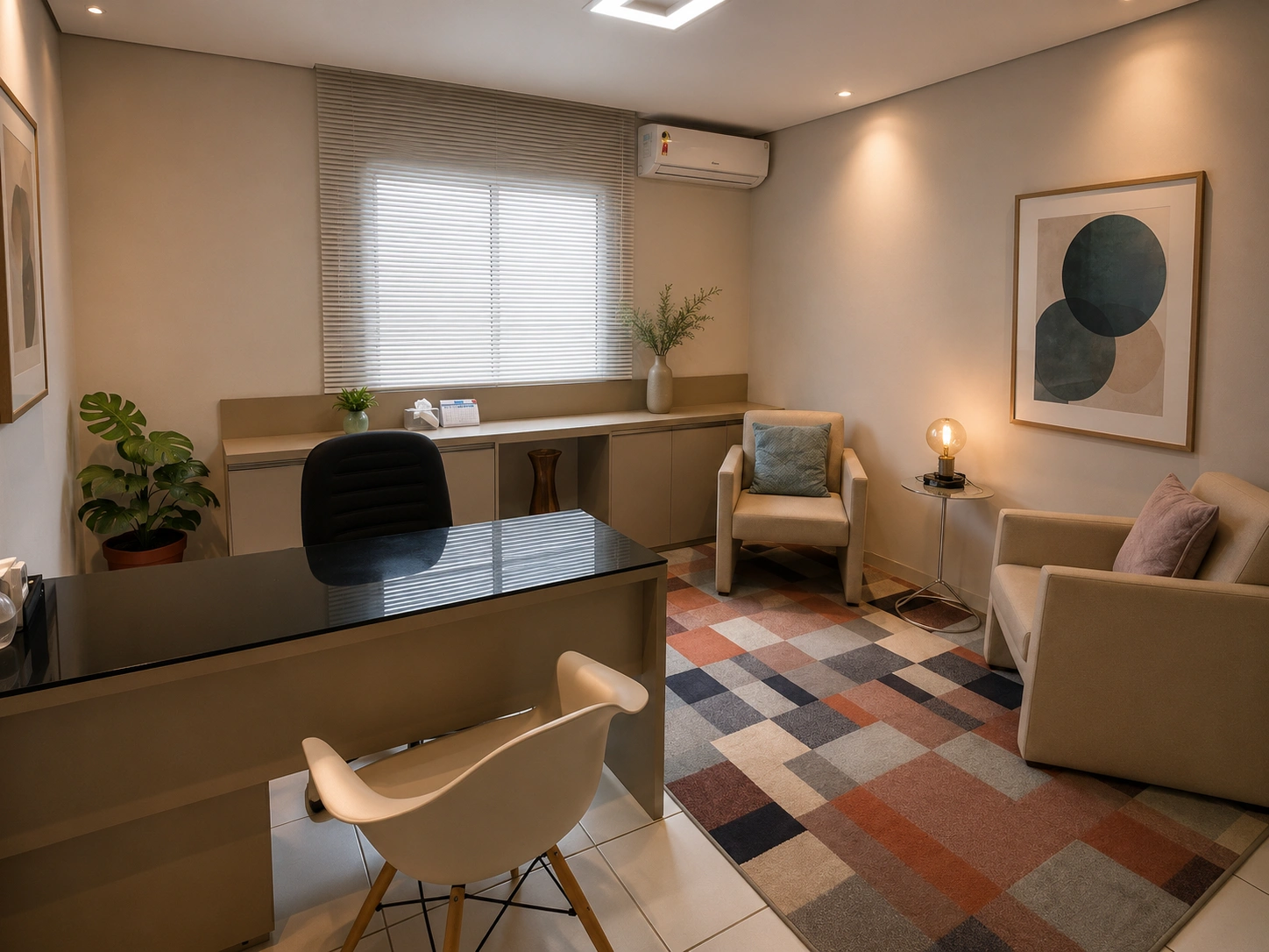 Consultório psiquiátrico em Fortaleza iClinic
