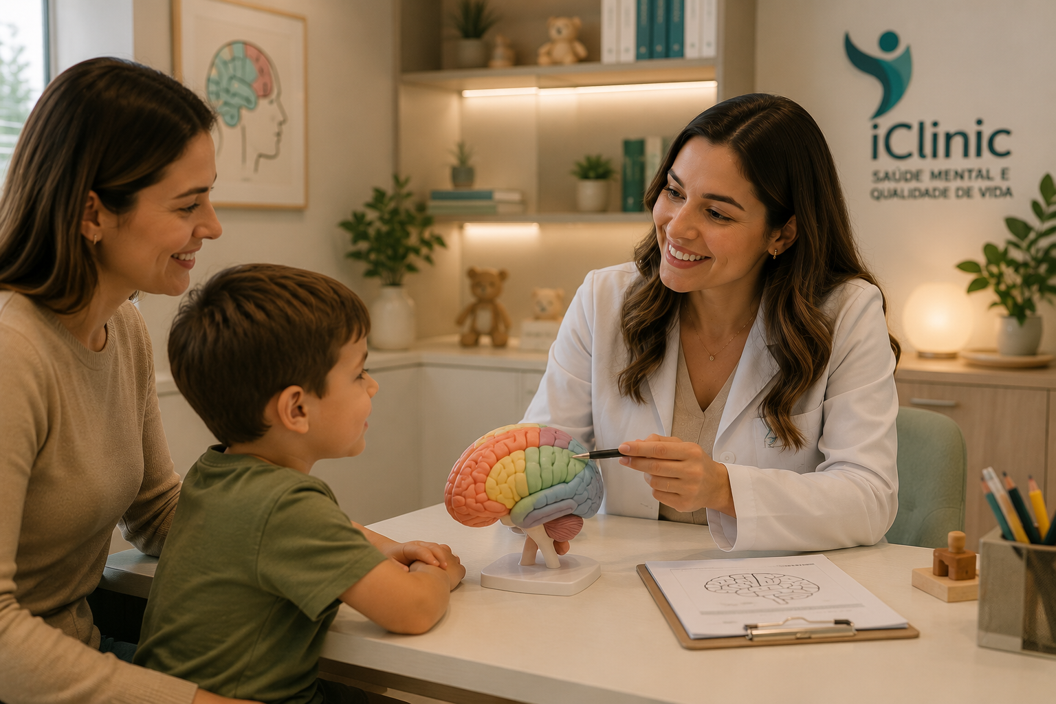 Neuropediatra em Fortaleza