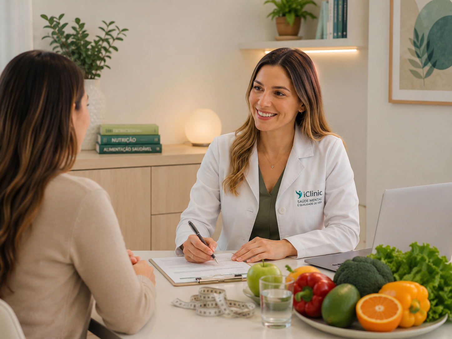 Nutricionista em Fortaleza