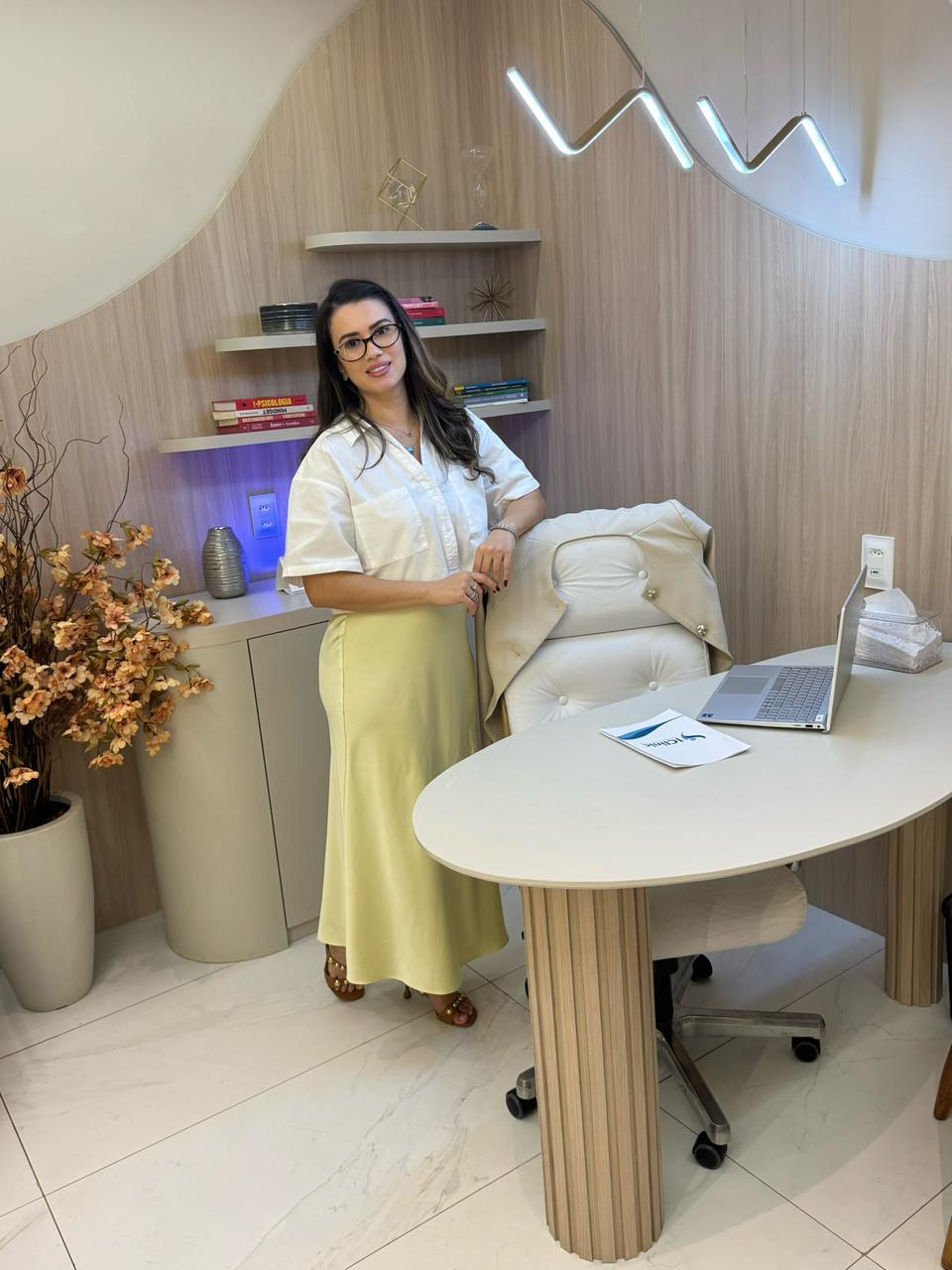 Tainan Pontes - Diretora da iClinic Fortaleza