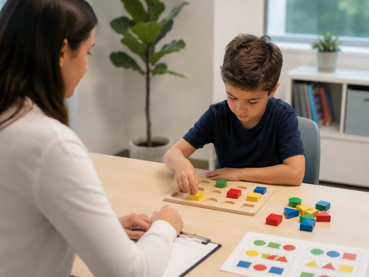 Avalia&ccedil;&atilde;o infantil cognitiva