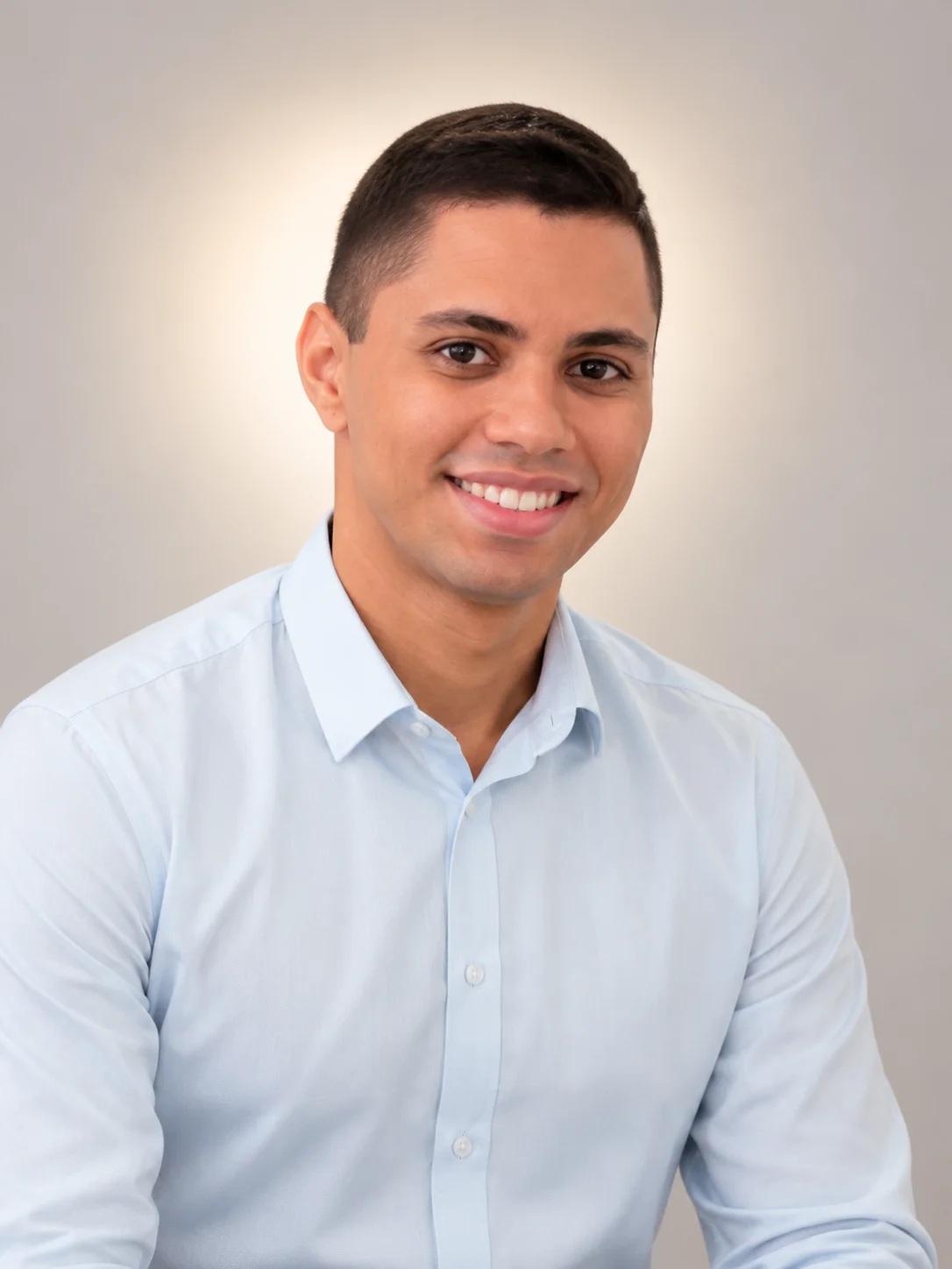 Samuel do Nascimento Pereira, NUTRICIONISTA da iClinic Fortaleza