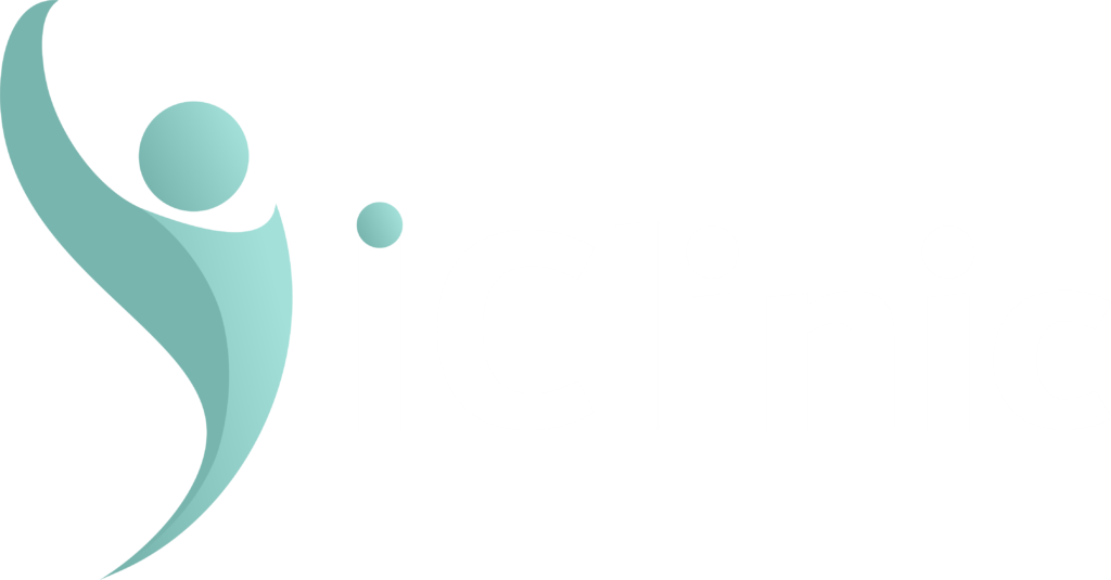 logo iclinic fortaleza clinica de psicologia